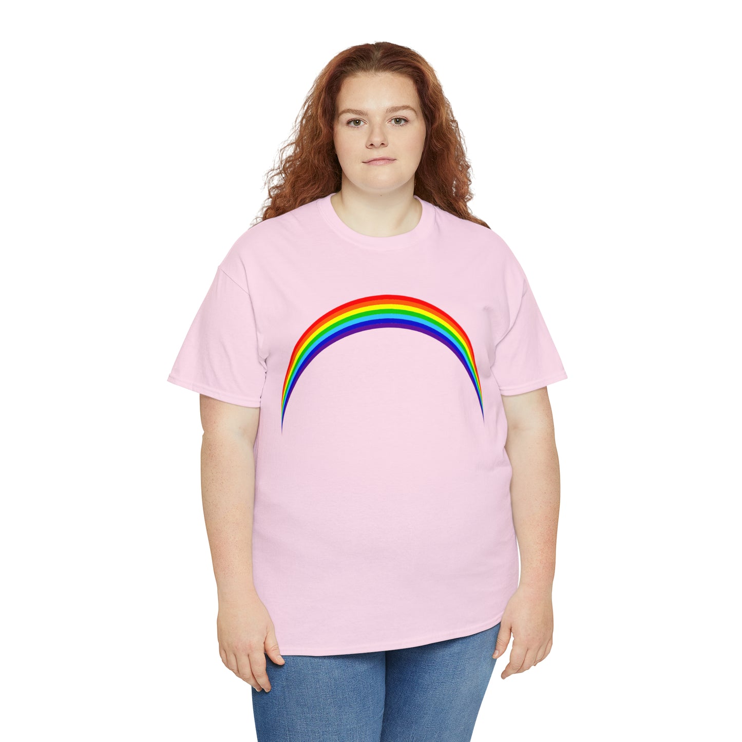 Pride Rainbow Unisex Tee