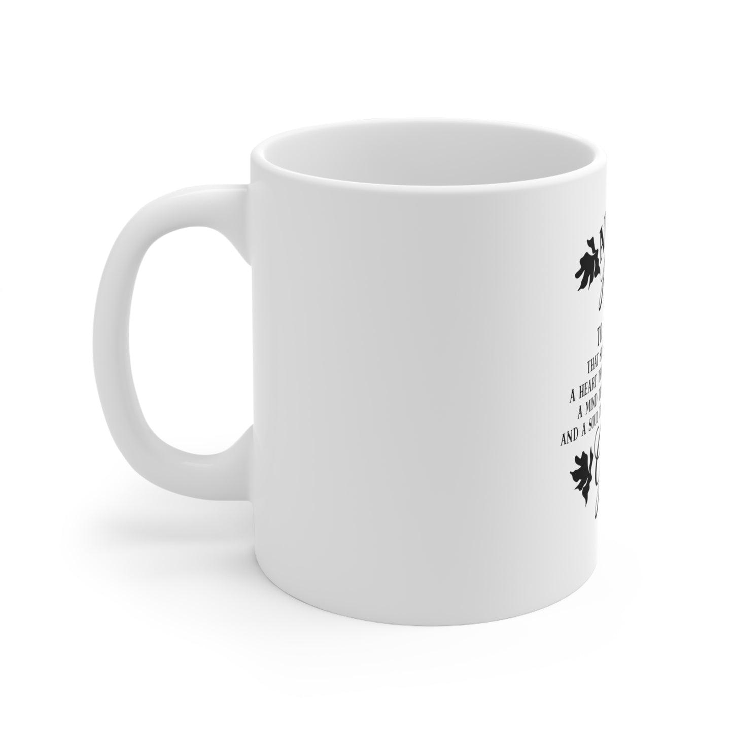 Taza Cerámica Orar 11oz