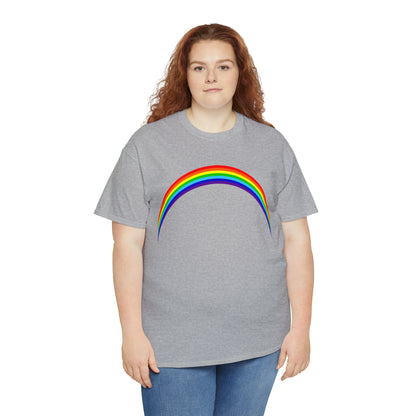 Pride Rainbow Unisex Tee