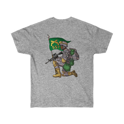 557th Military Police Company- Adult Unisex Ultra Cotton Tee