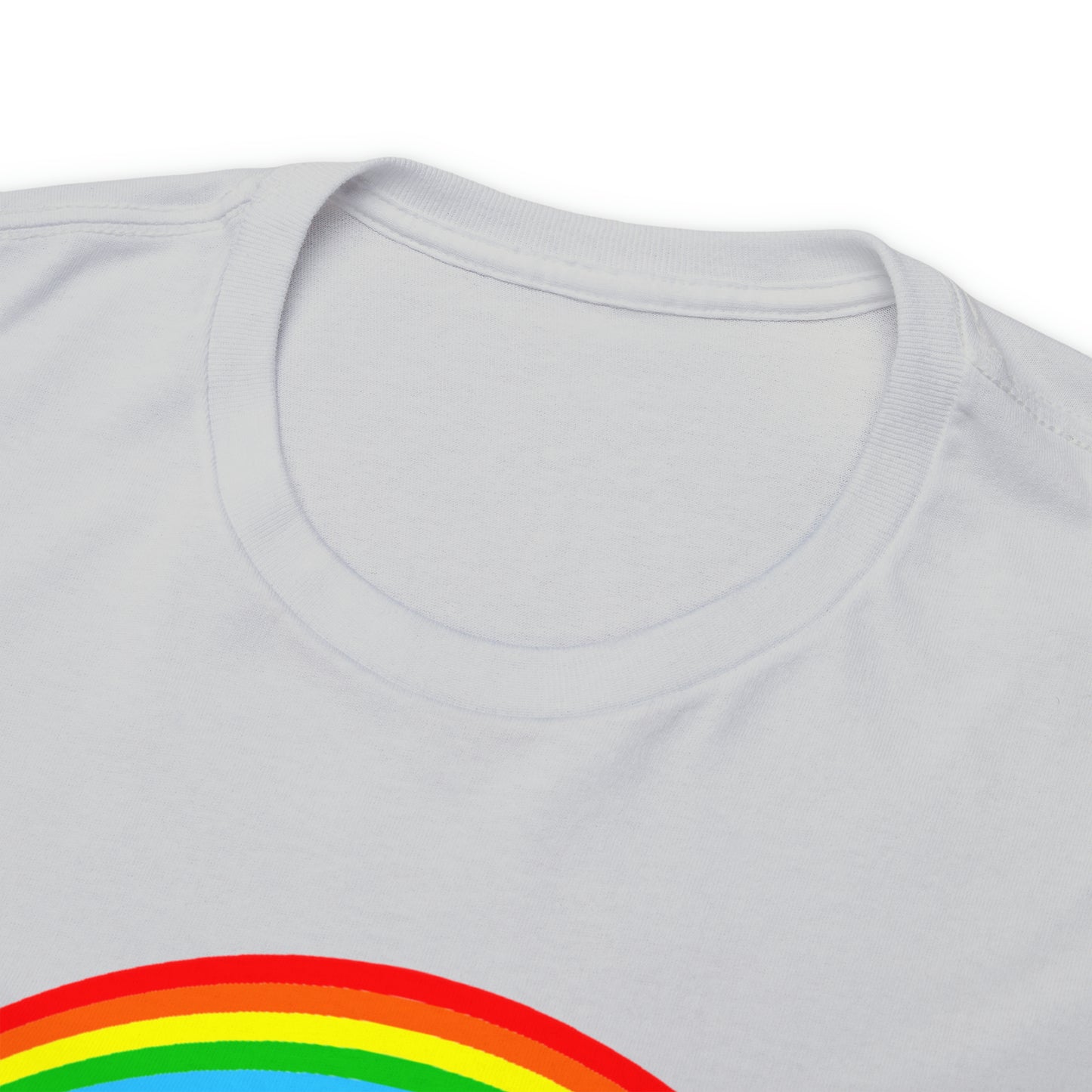 Pride Rainbow Unisex Tee