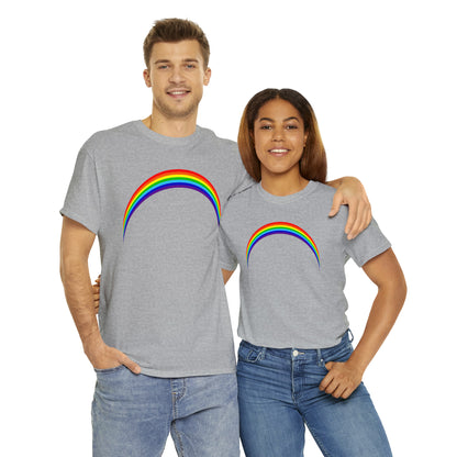 Pride Rainbow Unisex Tee