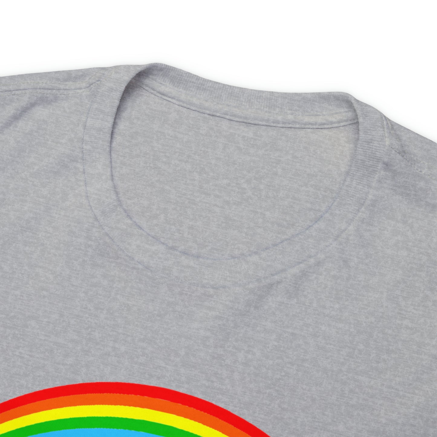 Pride Rainbow Unisex Tee