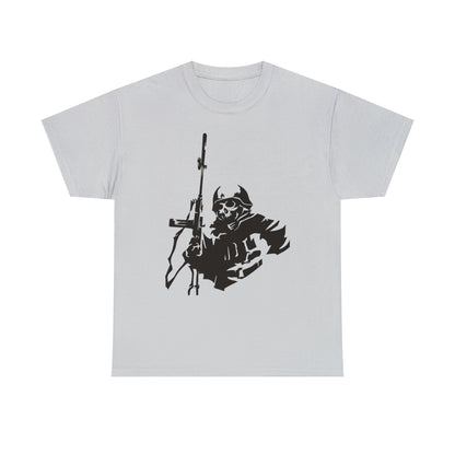 Limited Edition Military Patrol By RA5 Unisex Heavy Cotton Tee