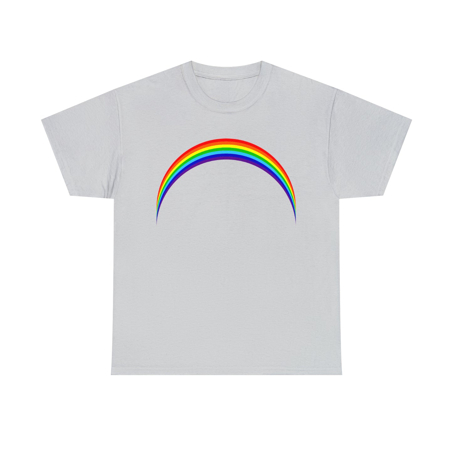 Pride Rainbow Unisex Tee