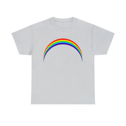 Pride Rainbow Unisex Tee