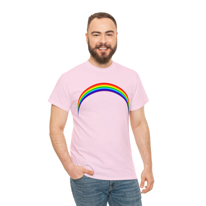 Pride Rainbow Unisex Tee