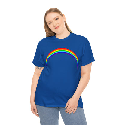 Pride Rainbow Unisex Tee