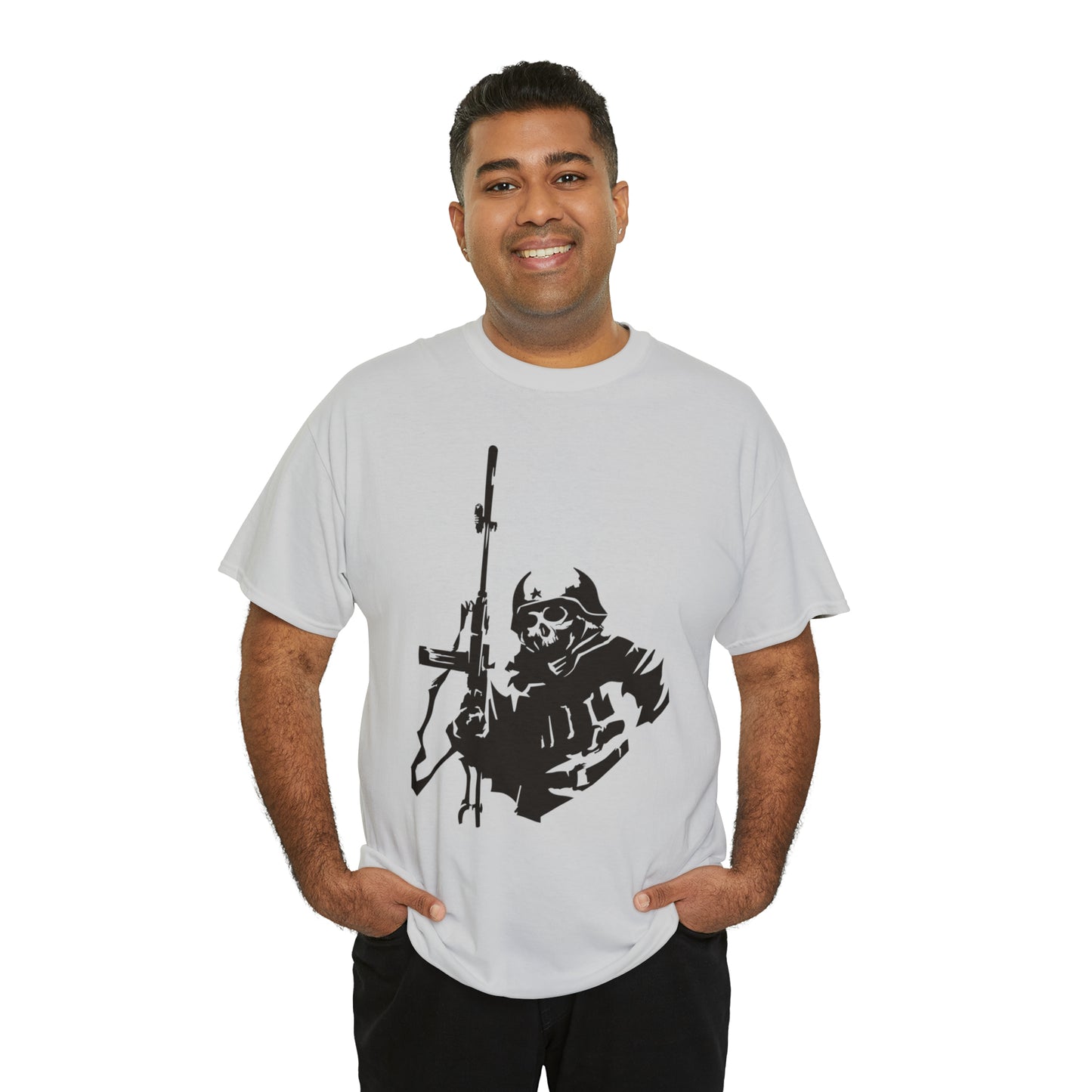 Limited Edition Military Patrol By RA5 Unisex Heavy Cotton Tee