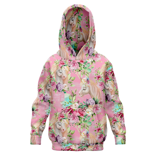 Kids All Over Print Hoodie