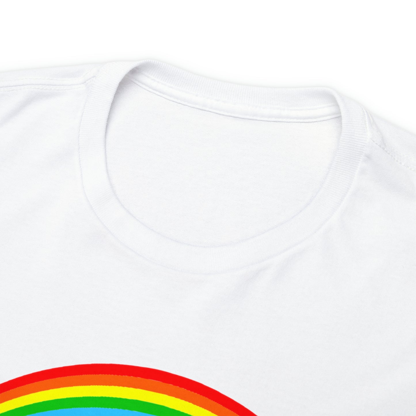 Pride Rainbow Unisex Tee