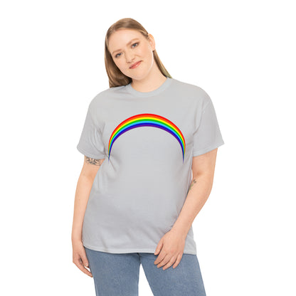 Pride Rainbow Unisex Tee