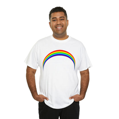 Pride Rainbow Unisex Tee