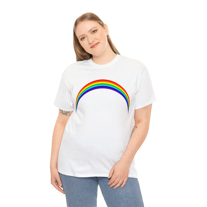 Pride Rainbow Unisex Tee