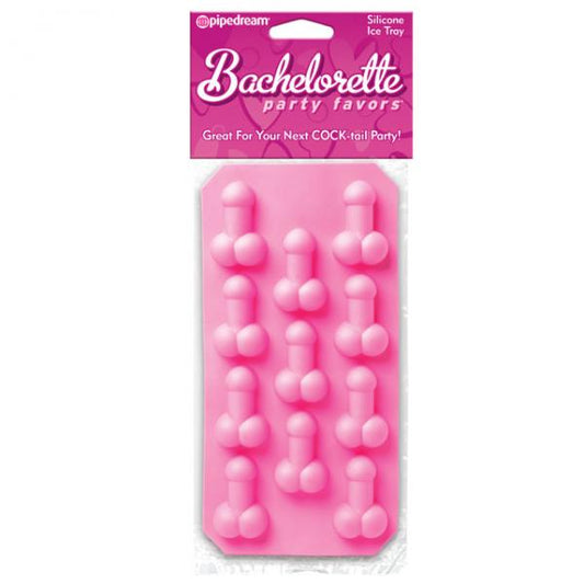 Bachelorette Party Phallic / Penis Mold Silicone Ice Tray