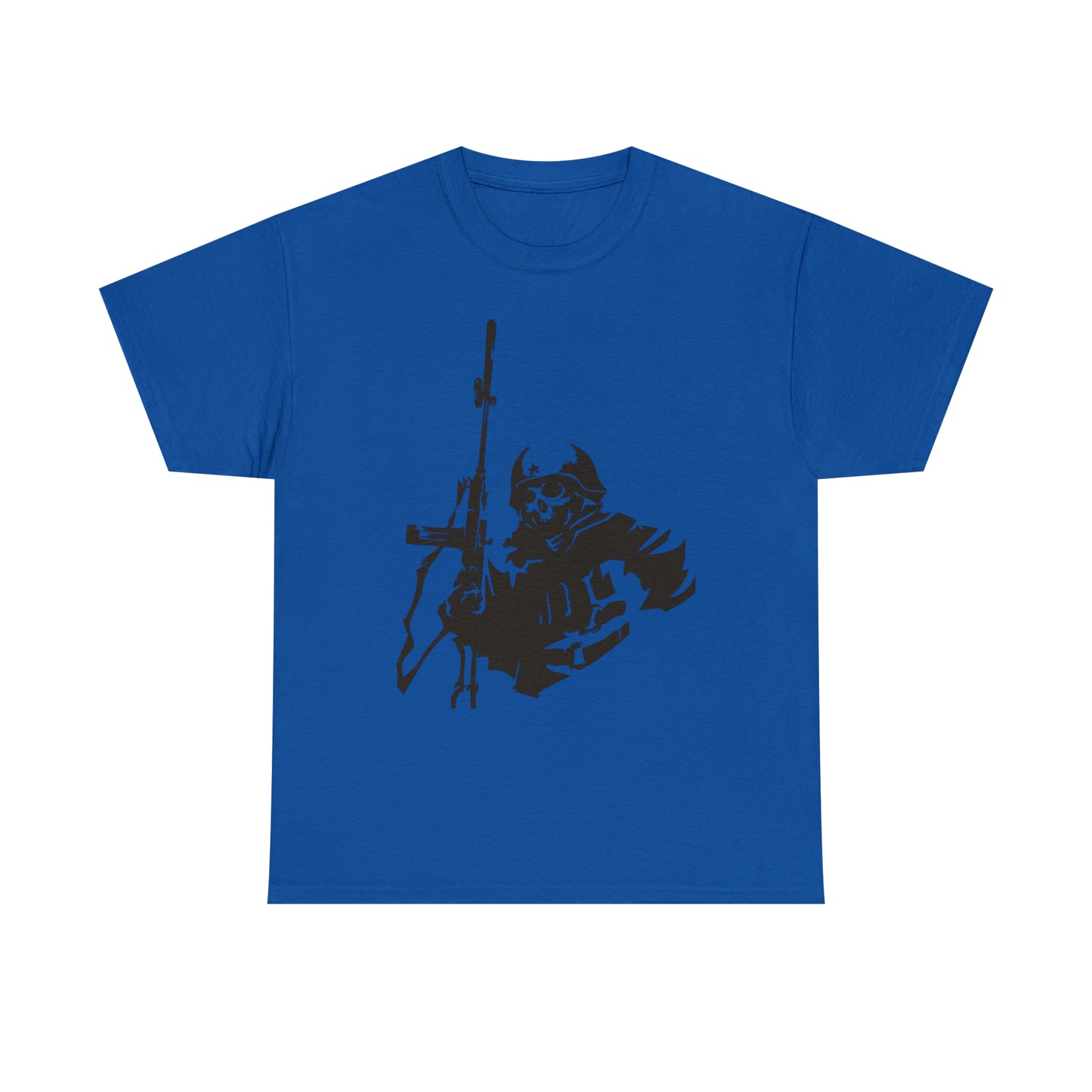 Limited Edition Military Patrol By RA5 Unisex Heavy Cotton Tee