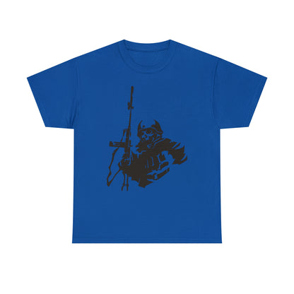 Limited Edition Military Patrol By RA5 Unisex Heavy Cotton Tee