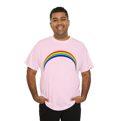 Pride Rainbow Unisex Tee