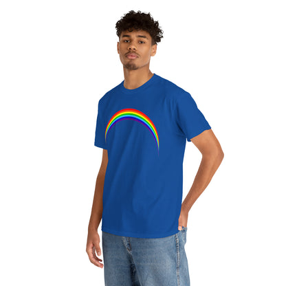 Pride Rainbow Unisex Tee