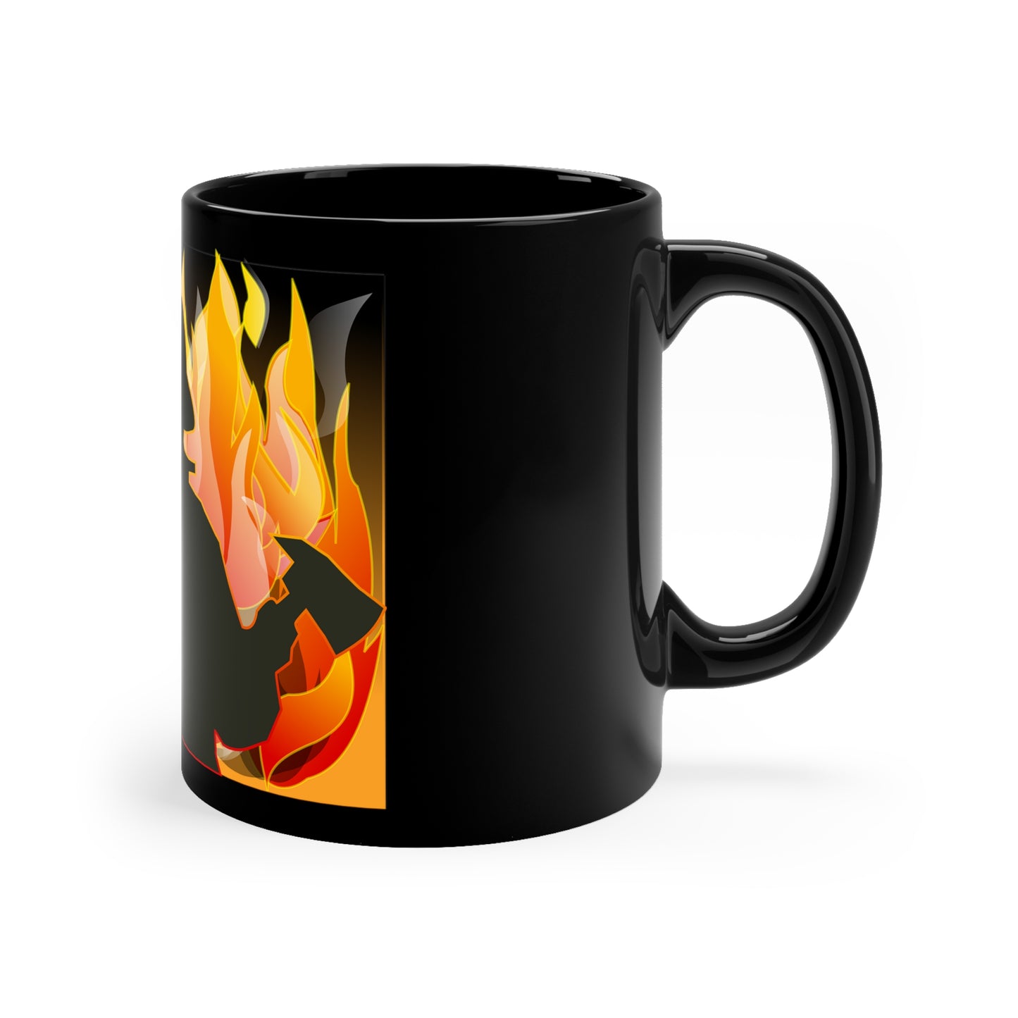 Fire Figther -11oz Coffee Mug