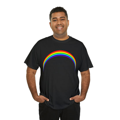 Pride Rainbow Unisex Tee