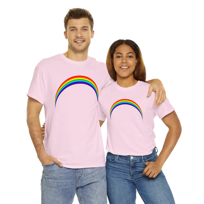 Pride Rainbow Unisex Tee