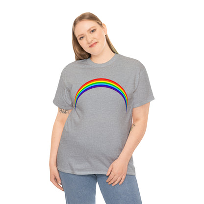 Pride Rainbow Unisex Tee