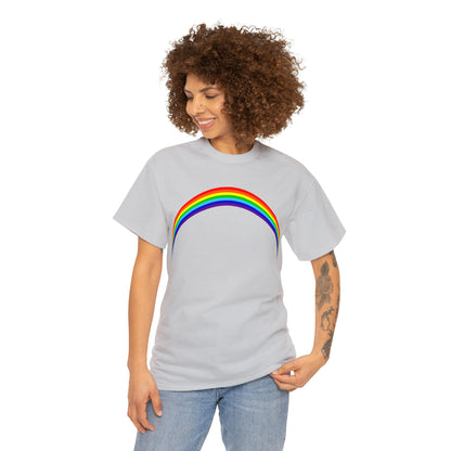 Pride Rainbow Unisex Tee