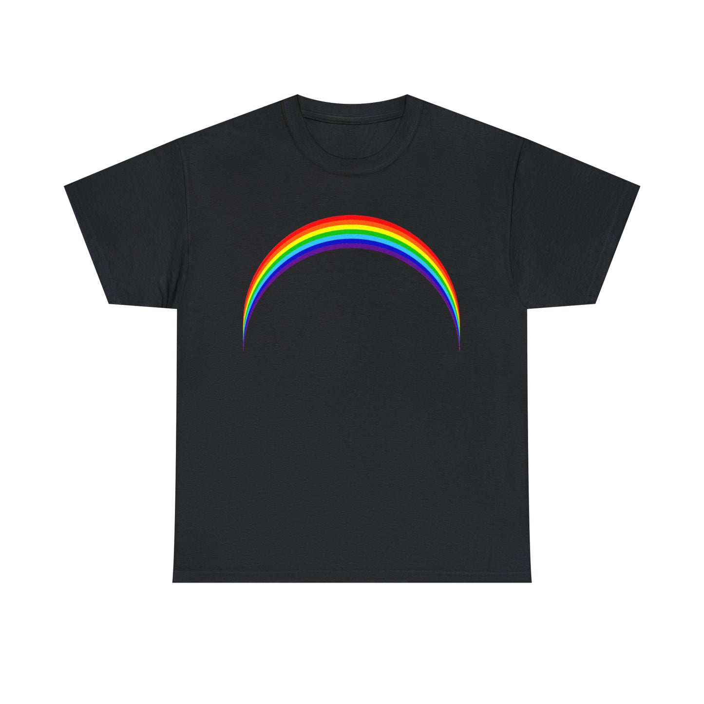 Pride Rainbow Unisex Tee