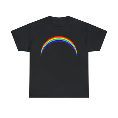 Pride Rainbow Unisex Tee