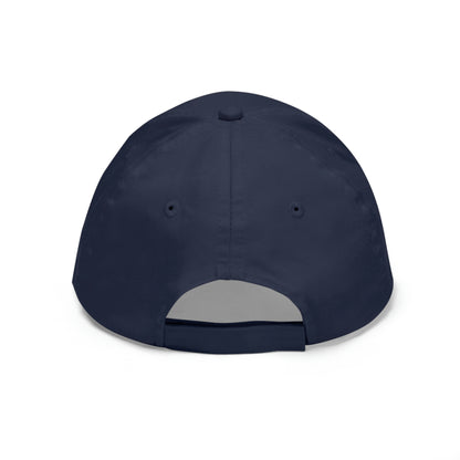 RA5's Mascot "Tiki " Embordered Unisex 6-panel Twill Baseball Cap/ Hat