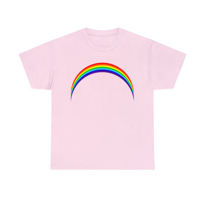 Pride Rainbow Unisex Tee