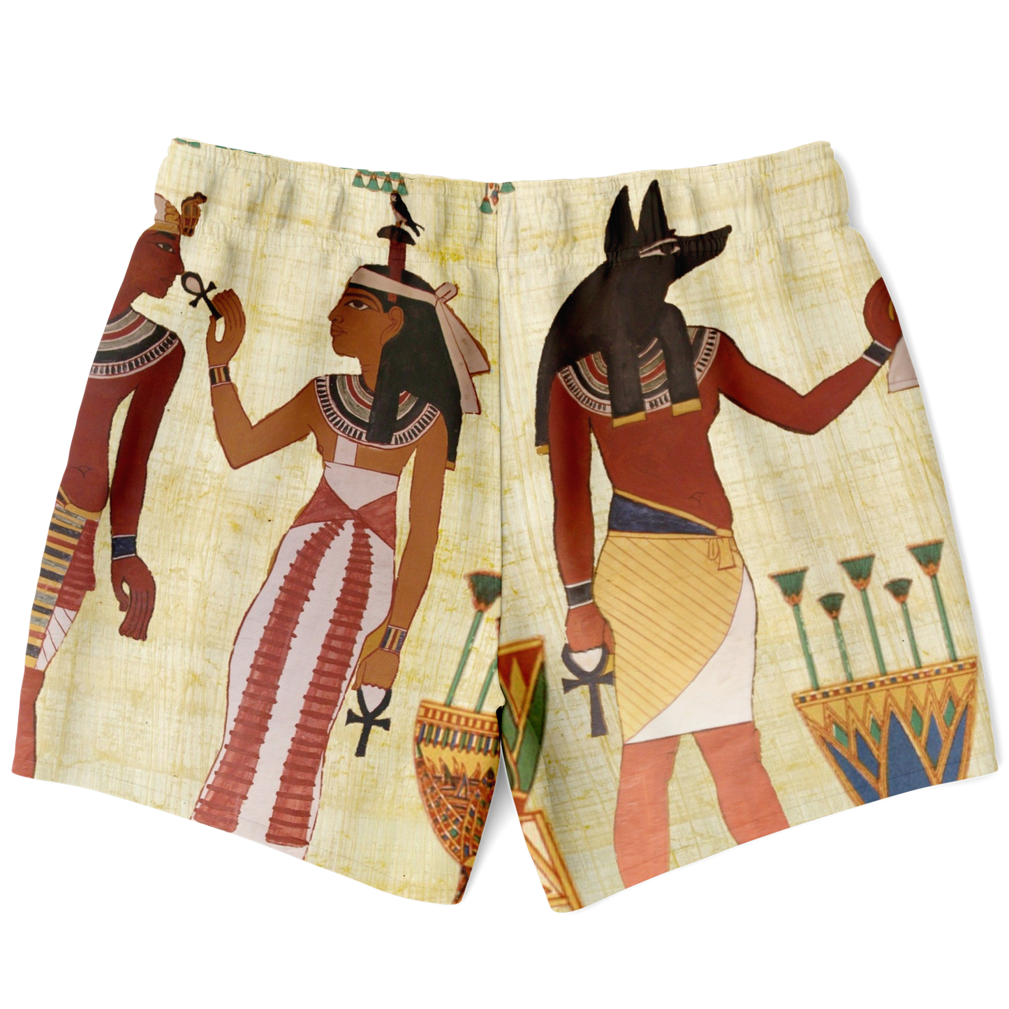 Egyptian Theme Swim Wear- Adult Man