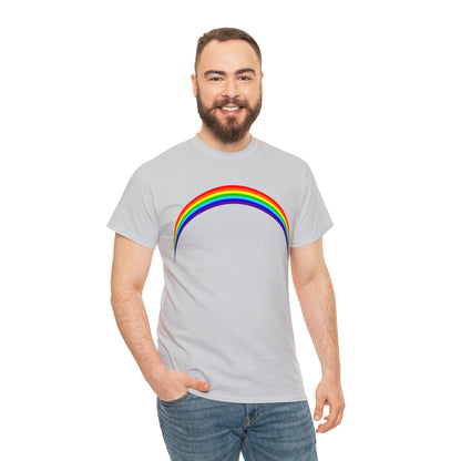 Pride Rainbow Unisex Tee