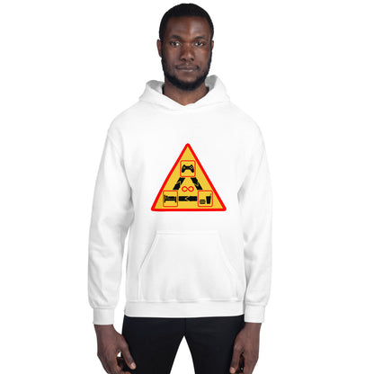 Unisex Gamer  Hoodie