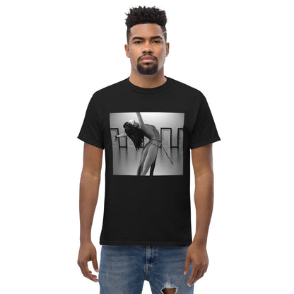 The Dancer Short Sleeve Adult T-Shirt