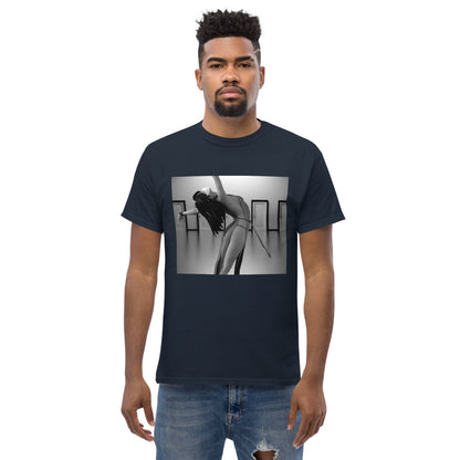 The Dancer Short Sleeve Adult T-Shirt