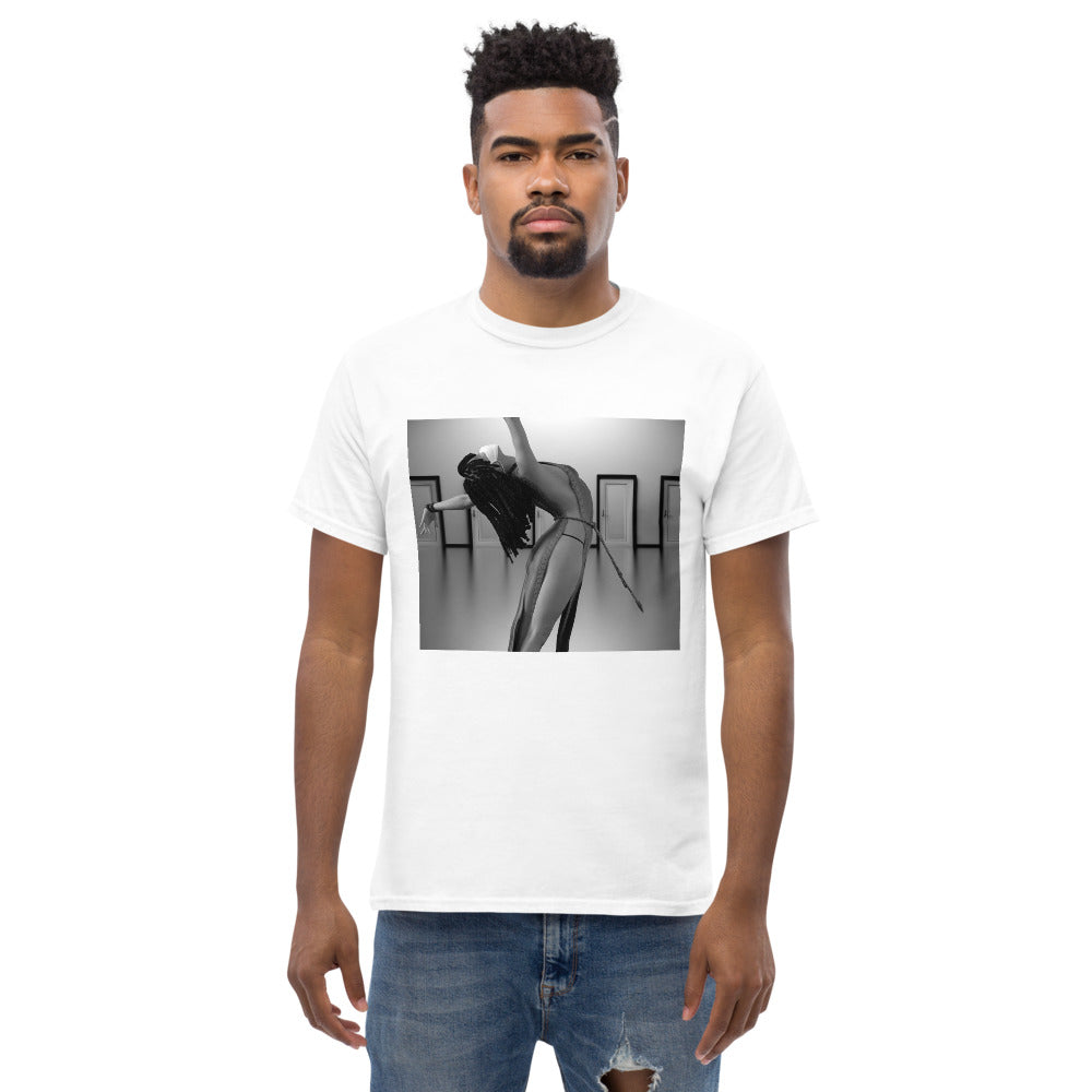 The Dancer Short Sleeve Adult T-Shirt