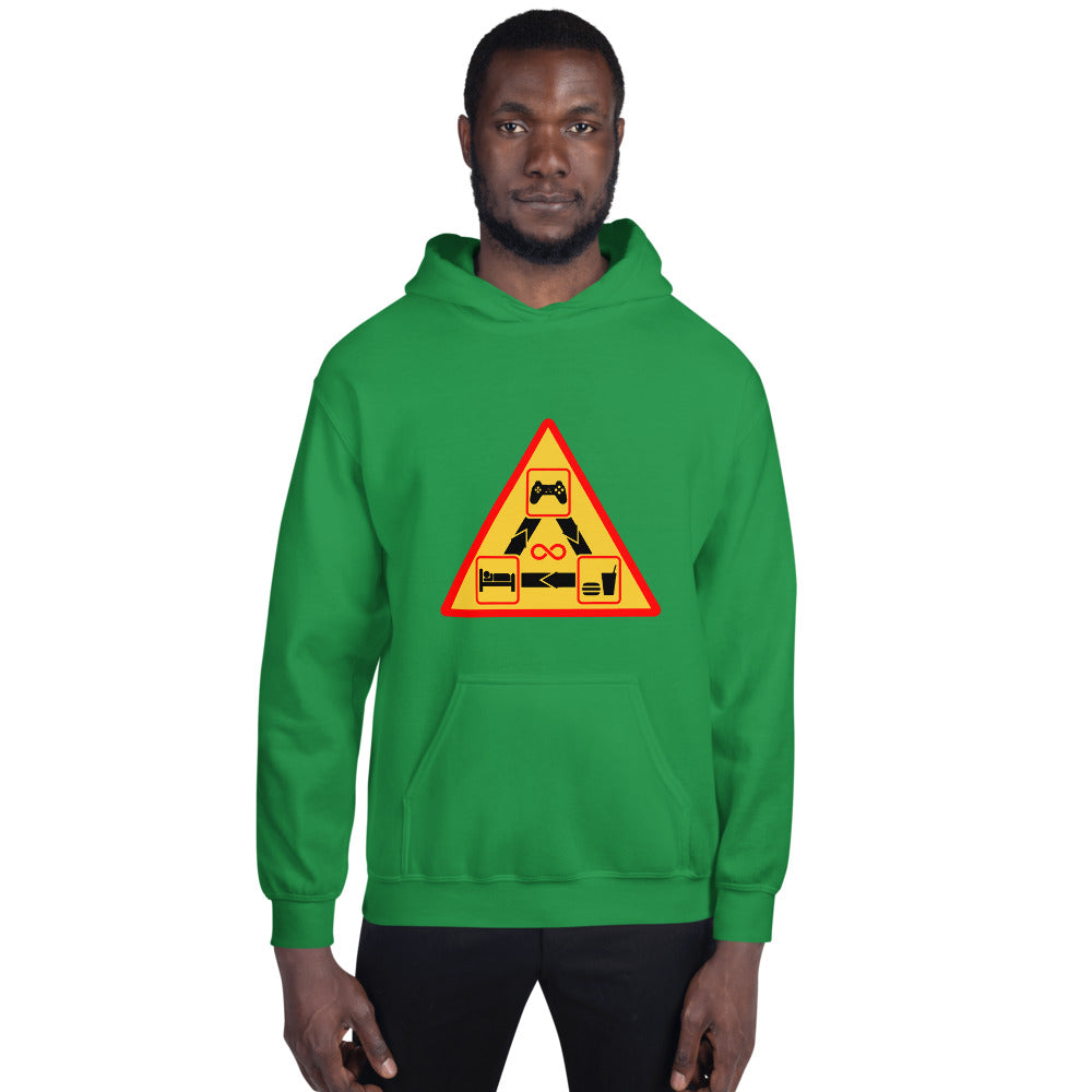 Unisex Gamer  Hoodie