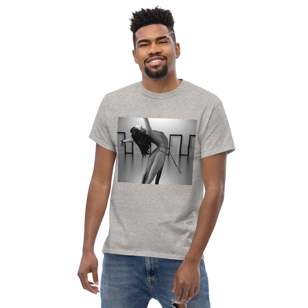 The Dancer Short Sleeve Adult T-Shirt