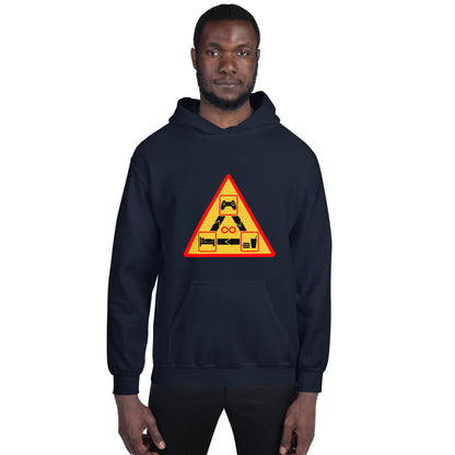 Unisex Gamer  Hoodie