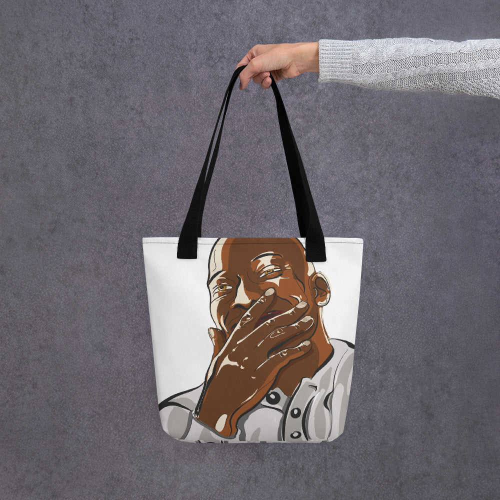 Tote Bag with  Image