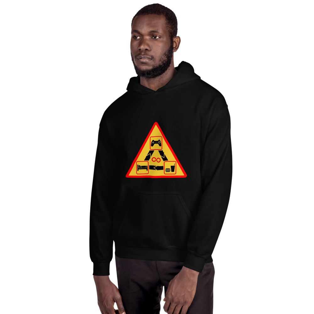 Unisex Gamer  Hoodie