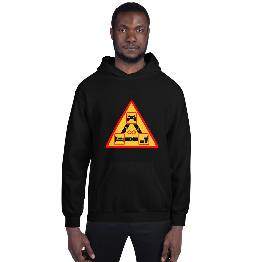 Unisex Gamer  Hoodie