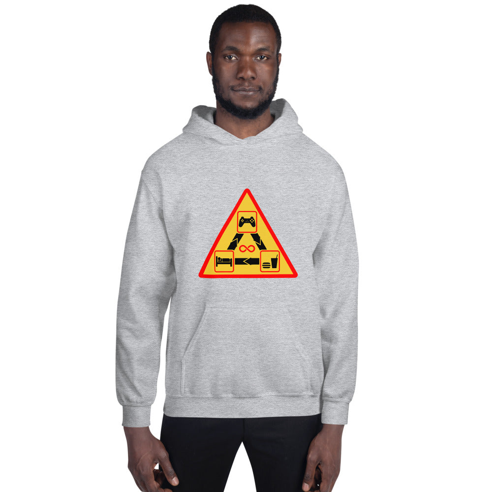 Unisex Gamer  Hoodie