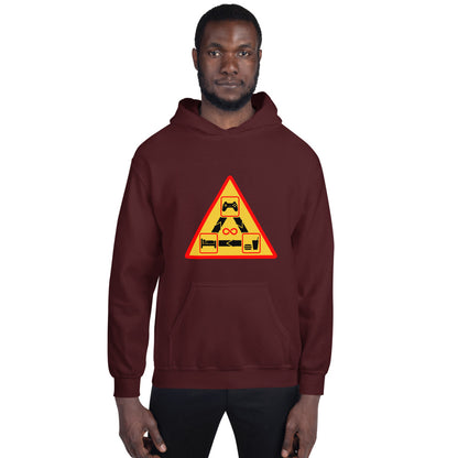 Unisex Gamer  Hoodie