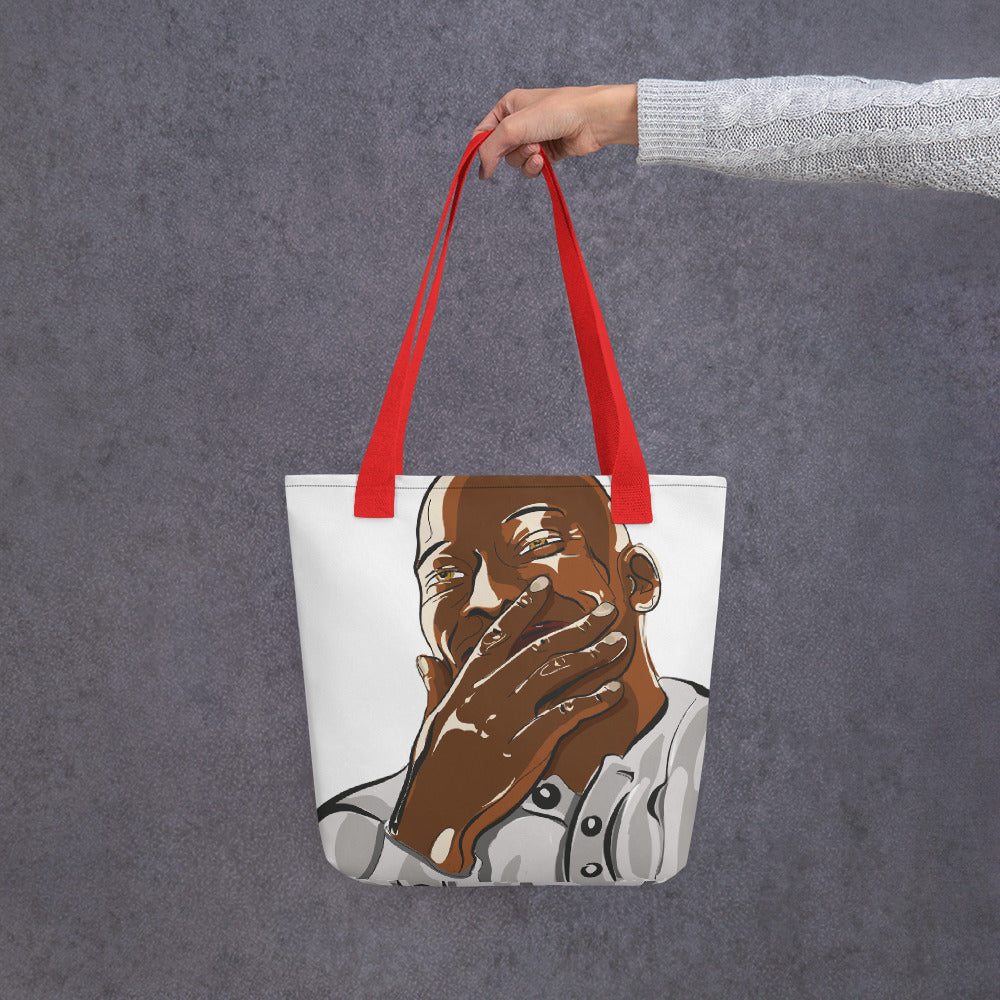 Tote Bag with  Image