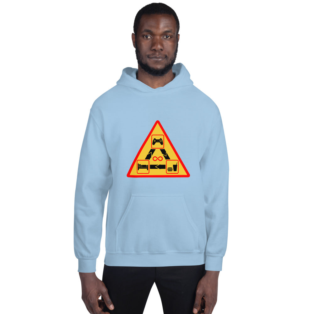 Unisex Gamer  Hoodie