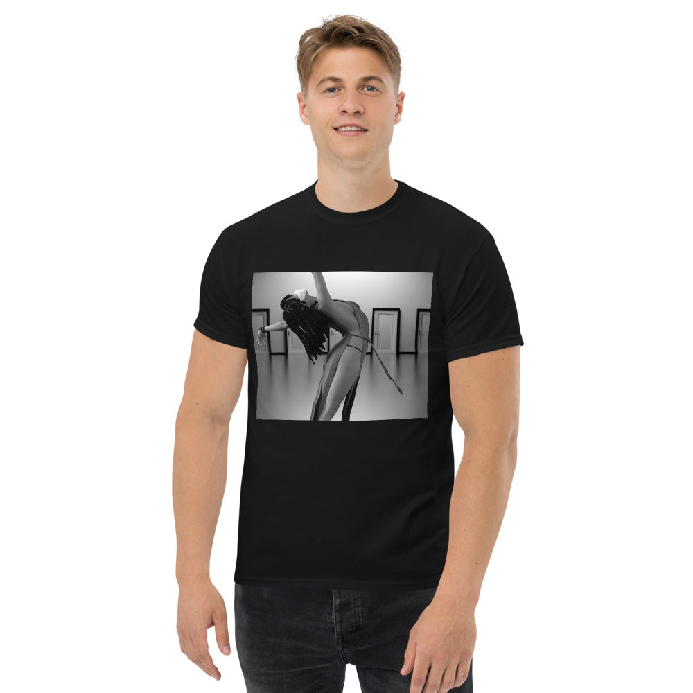 The Dancer Short Sleeve Adult T-Shirt