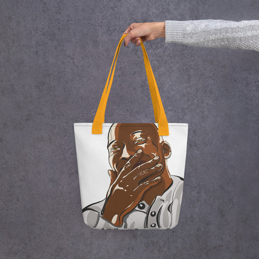 Tote Bag with  Image